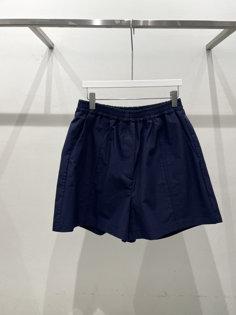 URBANE cloth韓國直郵㊣東大門實拍女裝新品人氣休閑時尚短褲URBANE cloth短褲圖色3