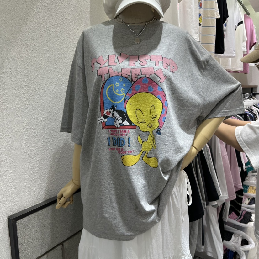 EVE直郵韓國代購㊣女裝新款人氣25春夏休閑熱賣推薦時尚T恤EVET恤