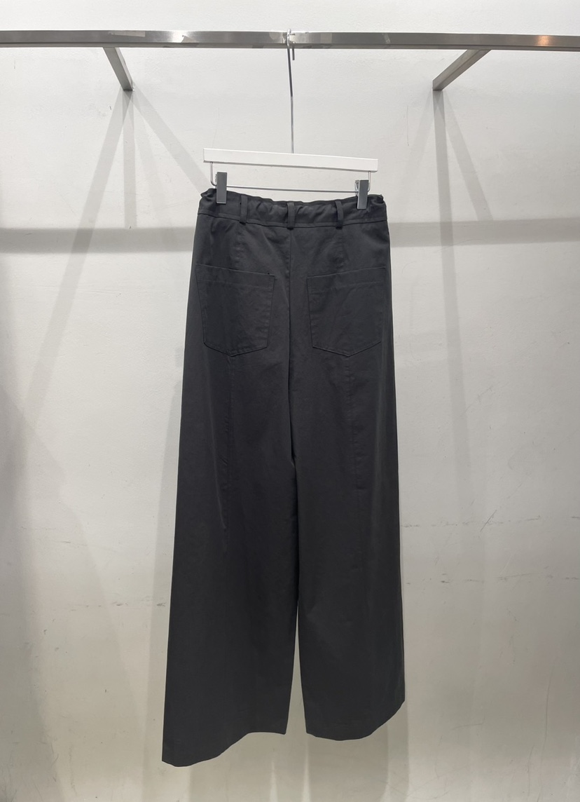 URBANE cloth韓國直郵㊣女裝新款25春夏推薦熱賣休閑休閑褲URBANE cloth休閑褲