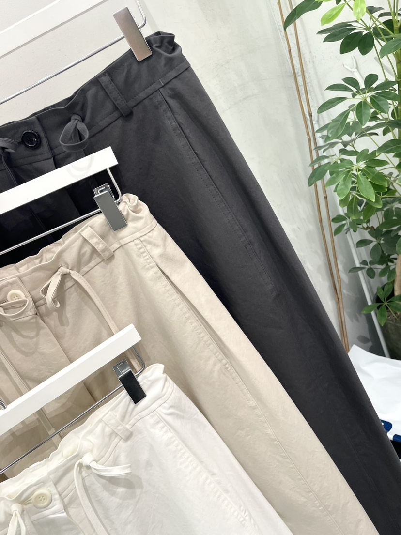 URBANE cloth韓國直郵㊣女裝新款25春夏推薦熱賣休閑休閑褲URBANE cloth休閑褲