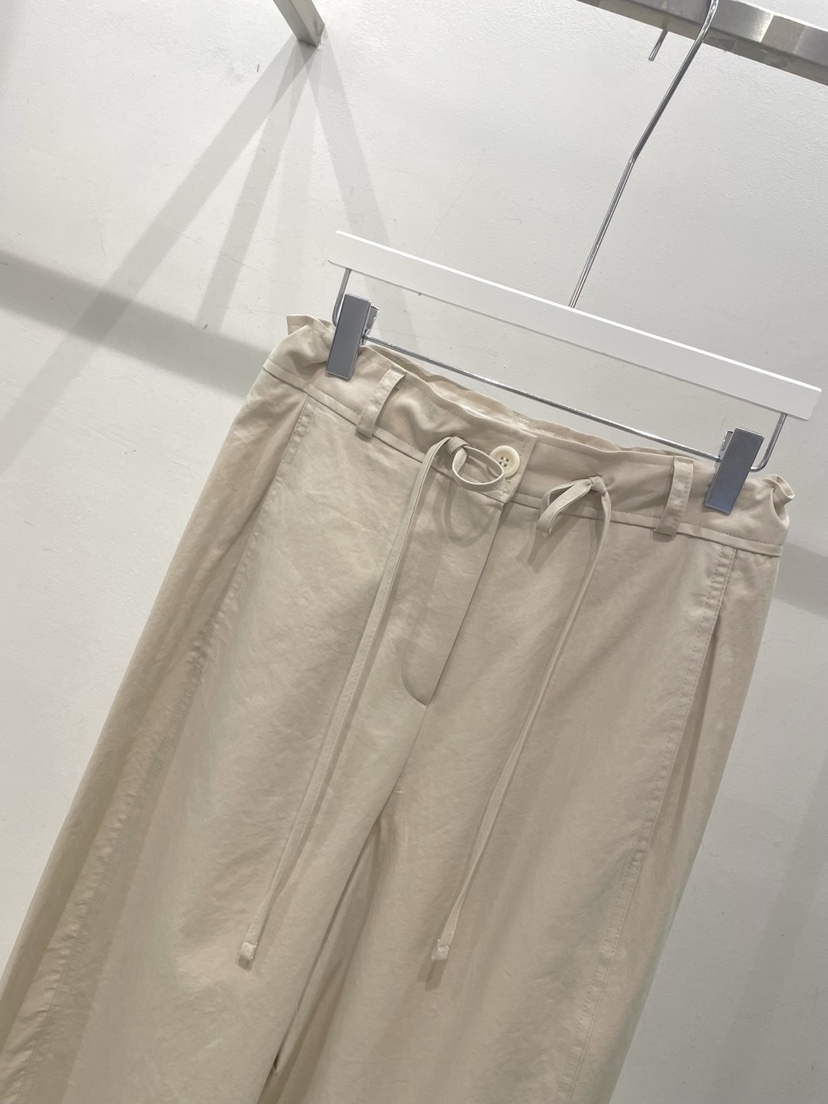 URBANE cloth韓國直郵㊣女裝新款25春夏推薦熱賣休閑休閑褲URBANE cloth休閑褲
