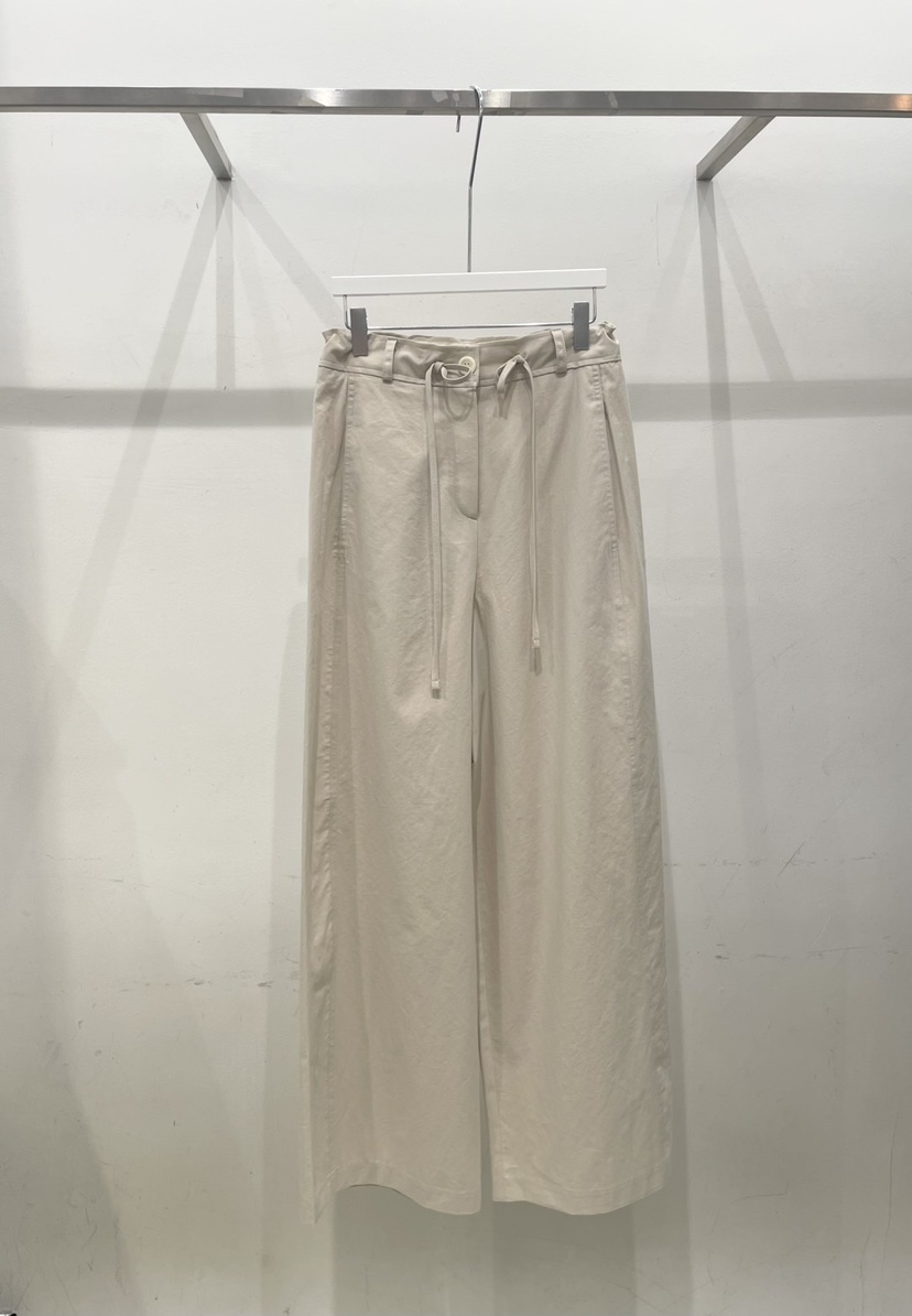 URBANE cloth韓國直郵㊣女裝新款25春夏推薦熱賣休閑休閑褲URBANE cloth休閑褲圖色2