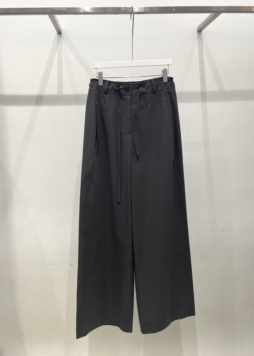 URBANE cloth韓國直郵㊣女裝新款25春夏推薦熱賣休閑休閑褲URBANE cloth休閑褲圖色3