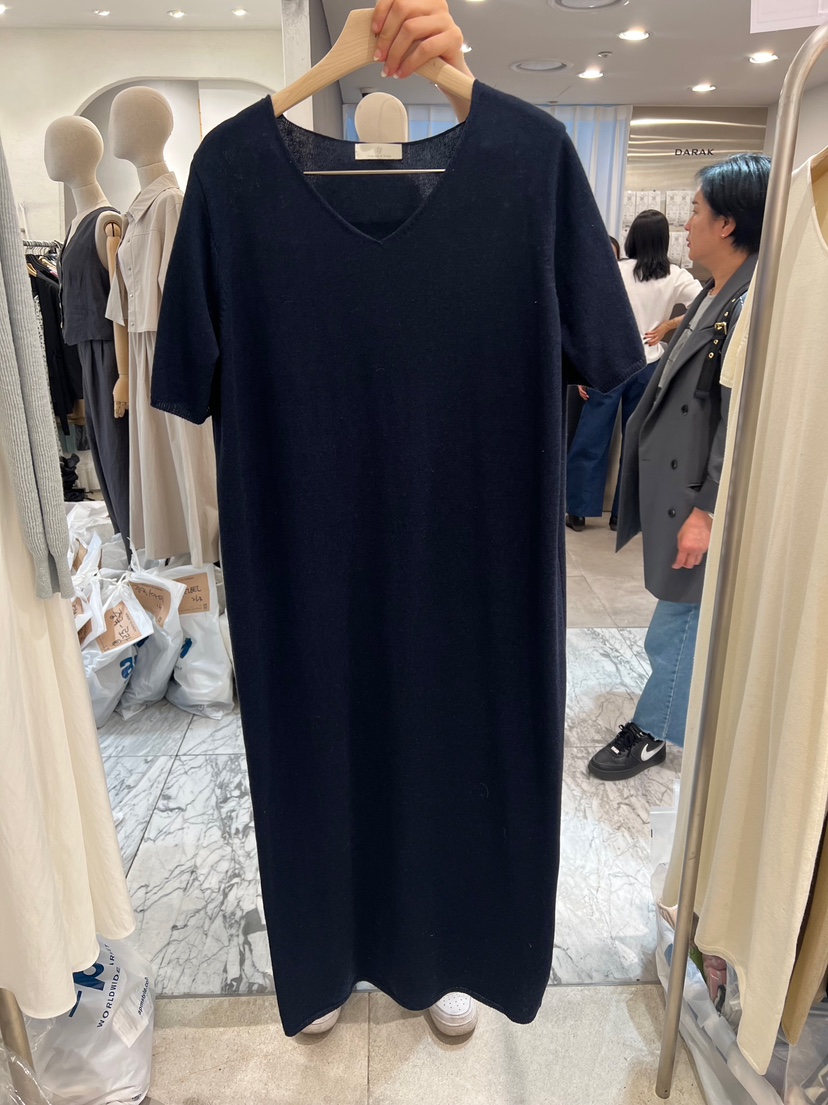 FF韓國直郵㊣女裝新品人氣推薦時尚熱賣25春夏休閑連衣裙亞麻FF/SUNDAY連衣裙圖色4
