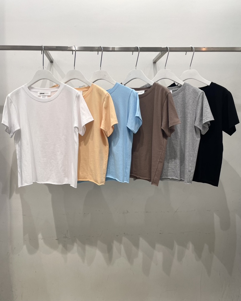 URBANE cloth韓國㊣直郵東大門代購女裝新品熱賣休閑人氣T恤URBANE clothT恤