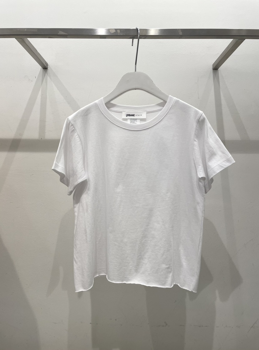 URBANE cloth韓國㊣直郵東大門代購女裝新品熱賣休閑人氣T恤URBANE clothT恤圖色1