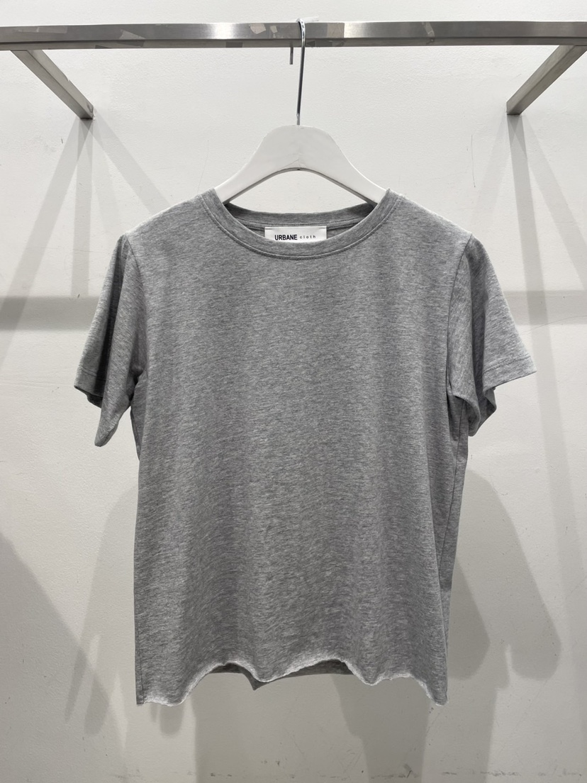 URBANE cloth韓國㊣直郵東大門代購女裝新品熱賣休閑人氣T恤URBANE clothT恤圖色4