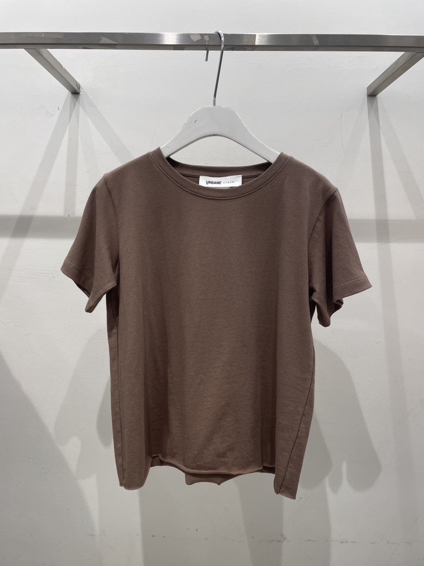 URBANE cloth韓國㊣直郵東大門代購女裝新品熱賣休閑人氣T恤URBANE clothT恤圖色5