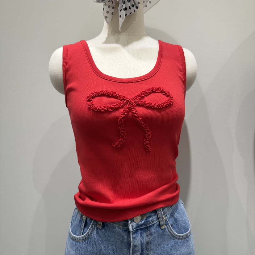 VINTAGE 888韓國直郵㊣東大門實拍女裝新款熱賣休閑吊帶背心VINTAGE888/TRIPLE EIGHT吊帶/背心