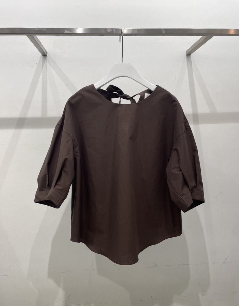 URBANE cloth韓國直郵㊣東大門實拍女裝新款人氣襯衫蕾絲衫URBANE cloth襯衫/蕾絲衫圖色2