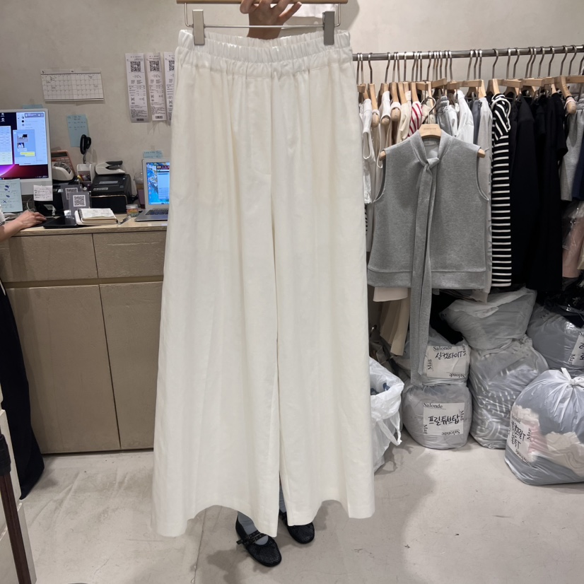 SALONDEMAG韓國㊣直郵東大門代購女裝新品人氣休閑時尚休閑褲SALONDEMAG休閑褲