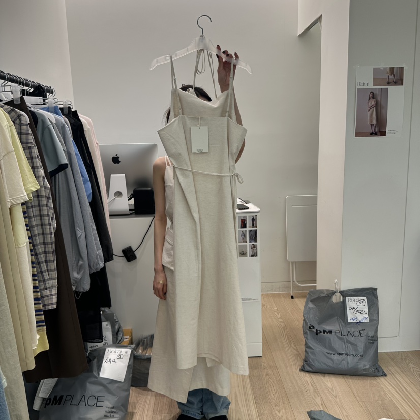 REIRAI韓國直郵㊣東大門實拍女裝新品25春夏休閑時尚推薦套裝Reirai套裝