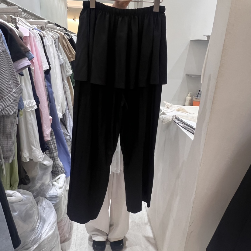 ASOME韓國直郵㊣女裝新品推薦人氣25春夏熱賣休閑時尚裙褲A.SOME裙褲