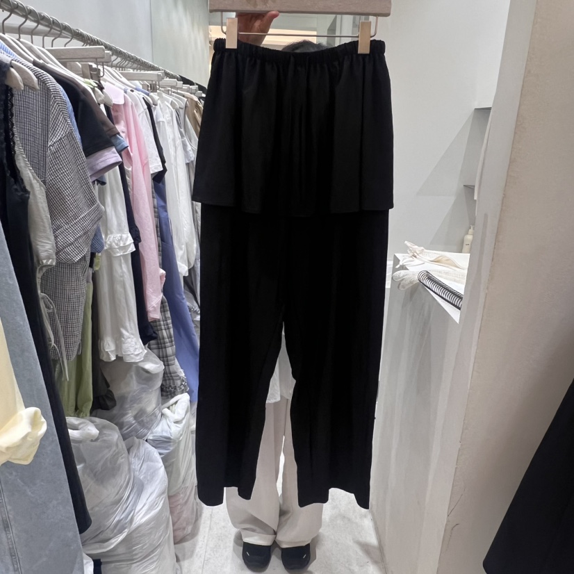 ASOME韓國直郵㊣女裝新品推薦人氣25春夏熱賣休閑時尚裙褲A.SOME裙褲