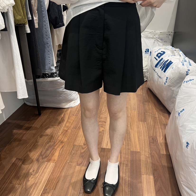 GABRIELLE韓國㊣直郵東大門代購女裝新款時尚推薦人氣休閑短褲GABRIELLE短褲圖色2
