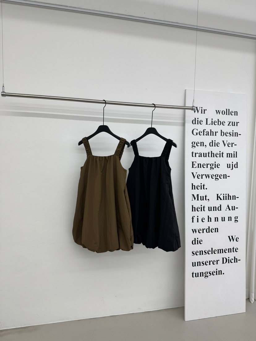 RED-A直郵韓國代購㊣女裝新品休閑人氣25春夏推薦時尚連衣裙RED-A連衣裙