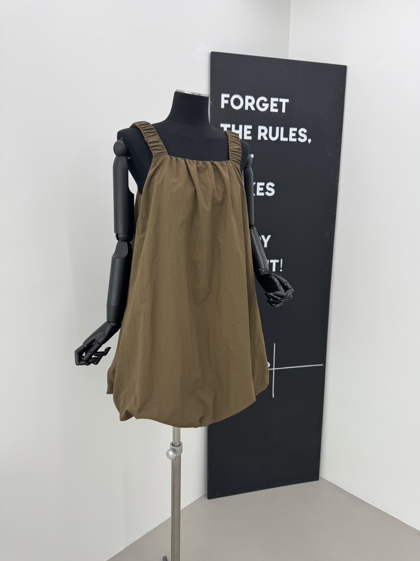 RED-A直郵韓國代購㊣女裝新品休閑人氣25春夏推薦時尚連衣裙RED-A連衣裙