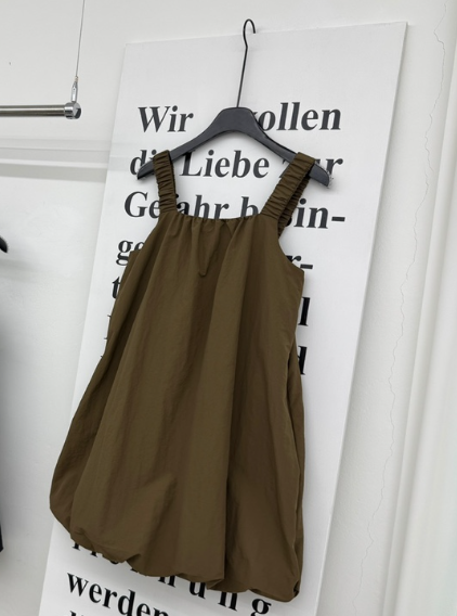 RED-A直郵韓國代購㊣女裝新品休閑人氣25春夏推薦時尚連衣裙RED-A連衣裙圖色2