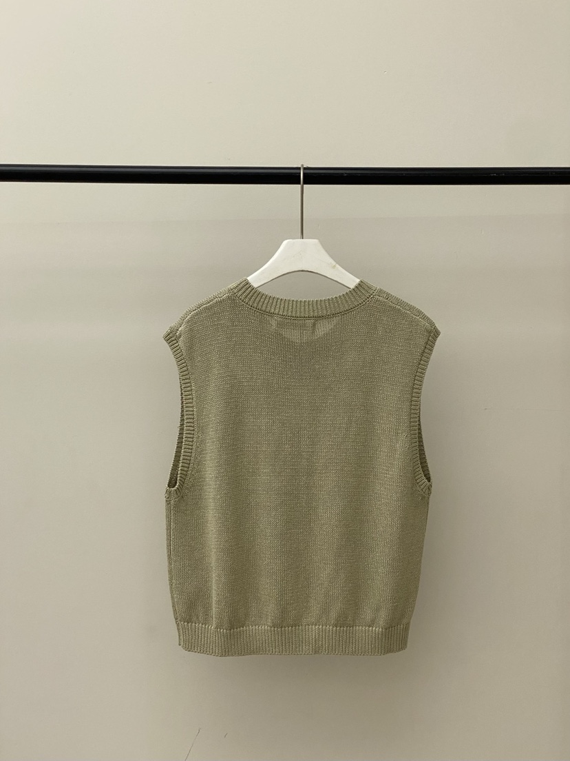 MUCH MORE韓國直郵㊣女裝新款休閑時尚人氣熱賣25春夏馬甲MUCH MORE馬甲