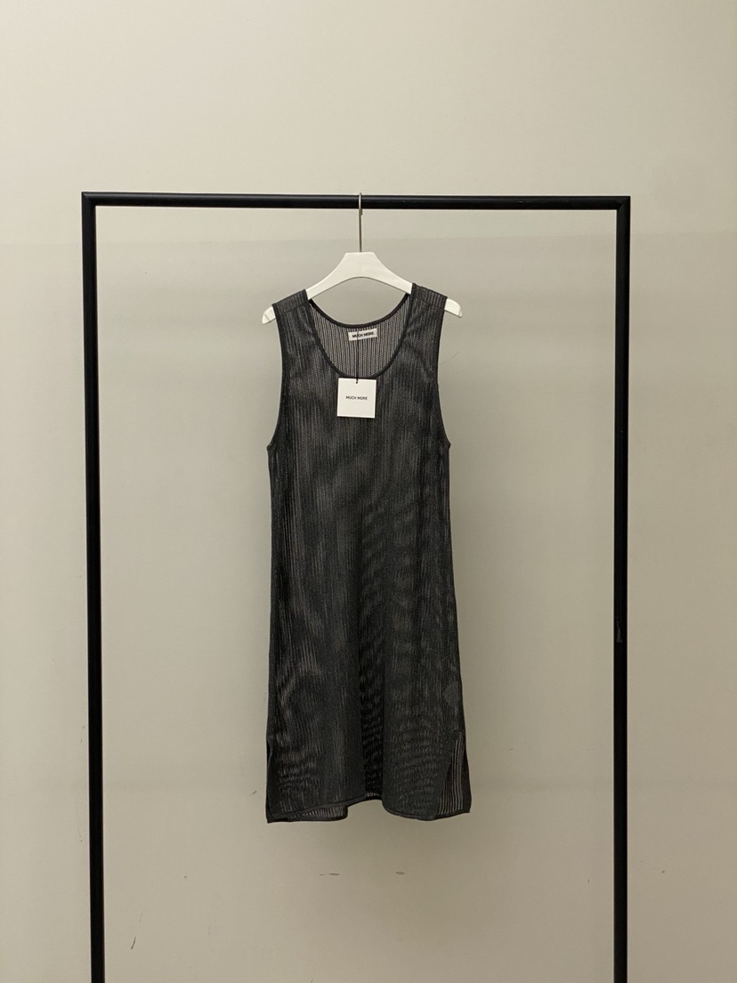 MUCH MORE韓國直郵㊣東大門實拍女裝新款人氣休閑時尚連衣裙MUCH MORE連衣裙圖色3