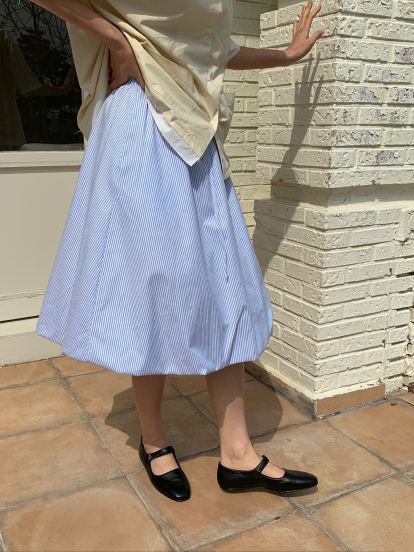 LOVE MY SANTA韓國直郵㊣東大門實拍女裝新品25春夏推薦長裙Santa/LOVE MY SANTA長裙