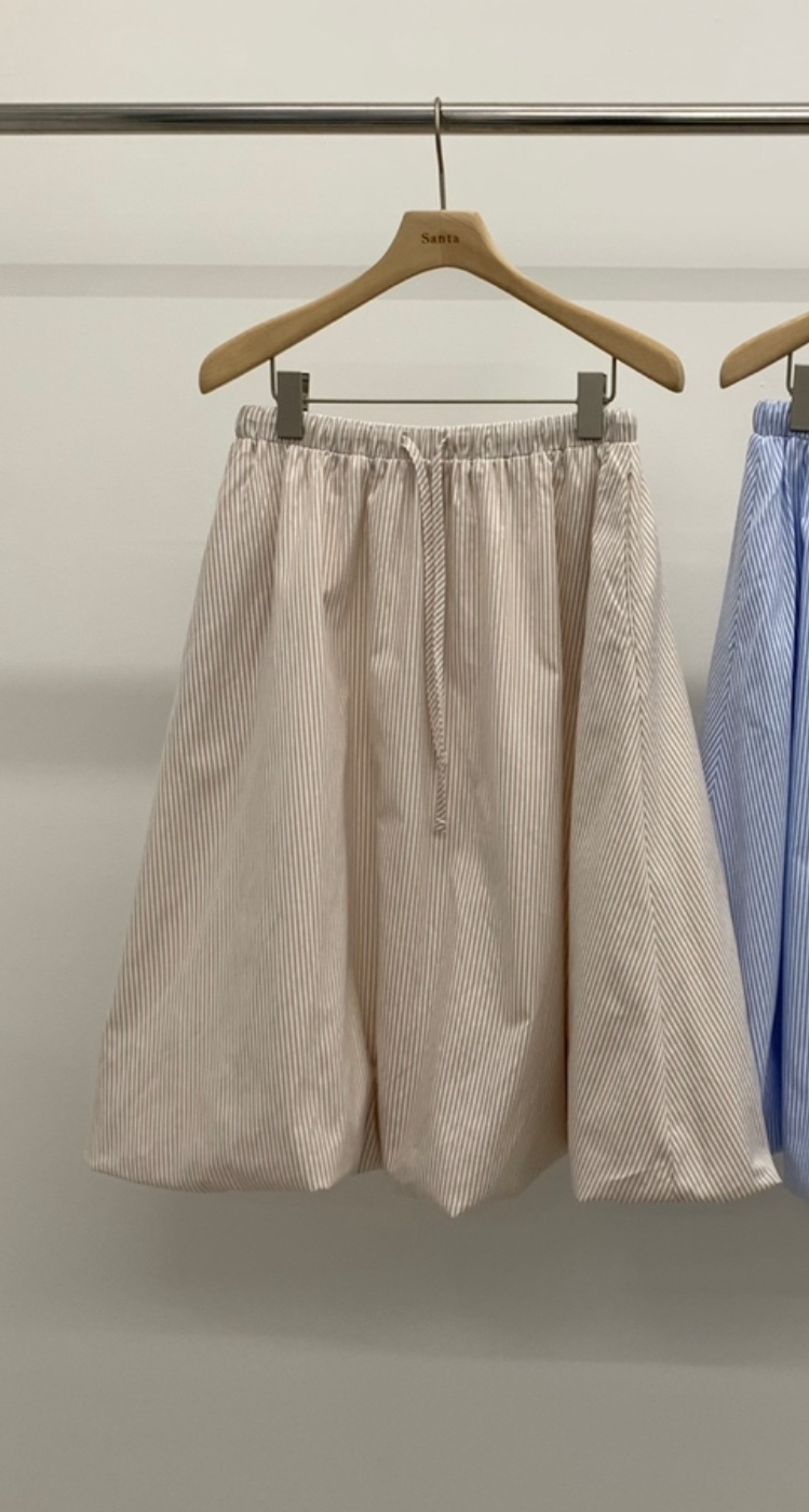 LOVE MY SANTA韓國直郵㊣東大門實拍女裝新品25春夏推薦長裙Santa/LOVE MY SANTA長裙