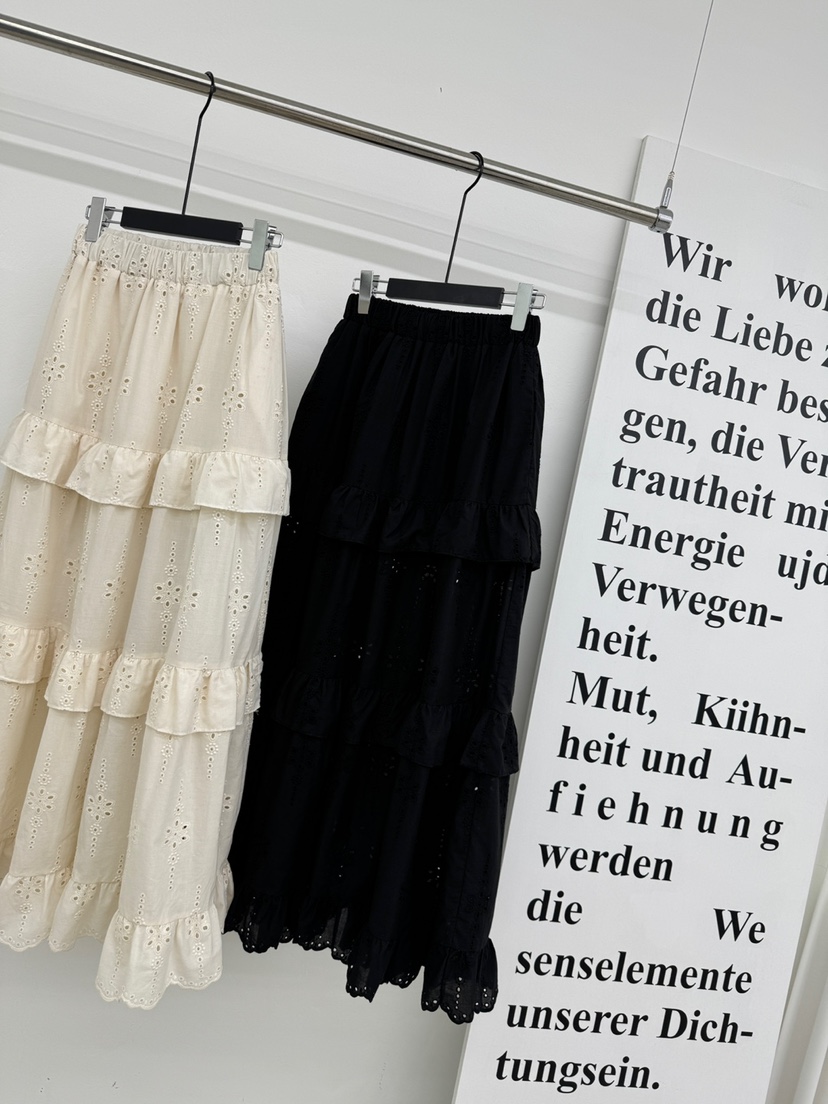 RED-A韓國直郵㊣東大門實拍女裝新品時尚人氣25春夏熱賣長裙RED-A長裙