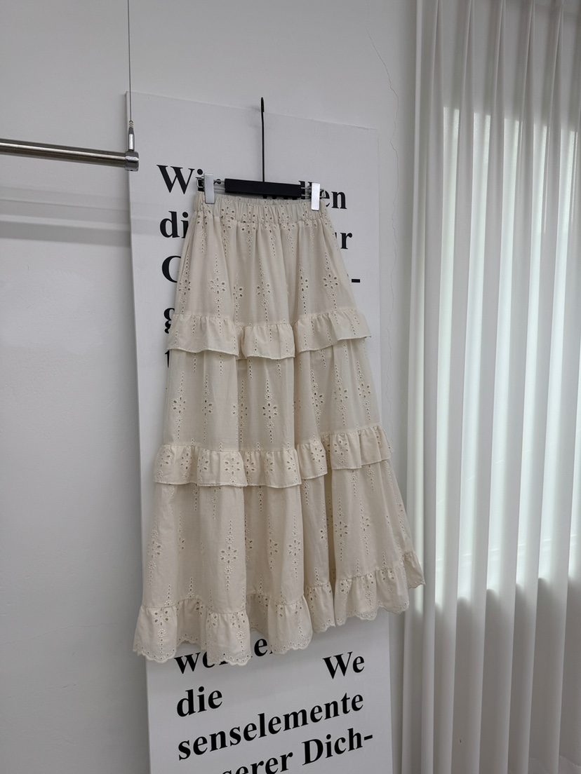 RED-A韓國直郵㊣東大門實拍女裝新品時尚人氣25春夏熱賣長裙RED-A長裙