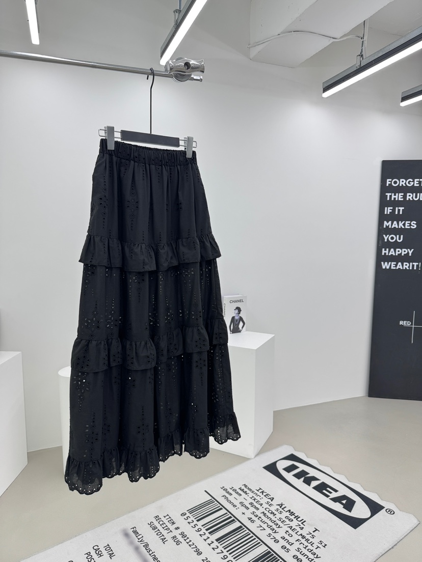 RED-A韓國直郵㊣東大門實拍女裝新品時尚人氣25春夏熱賣長裙RED-A長裙圖色2