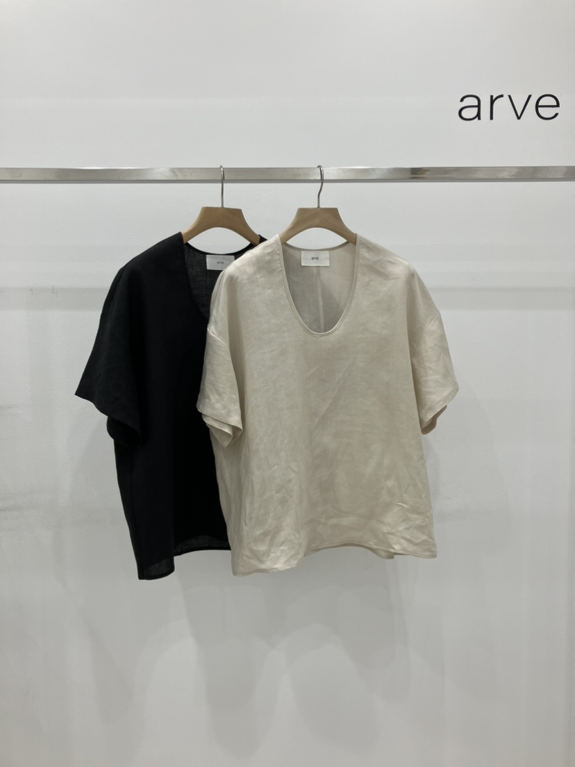 ARVE韓國直郵㊣女裝新品人氣推薦休閑熱賣時尚25春夏襯衫蕾絲衫ARVE襯衫/蕾絲衫