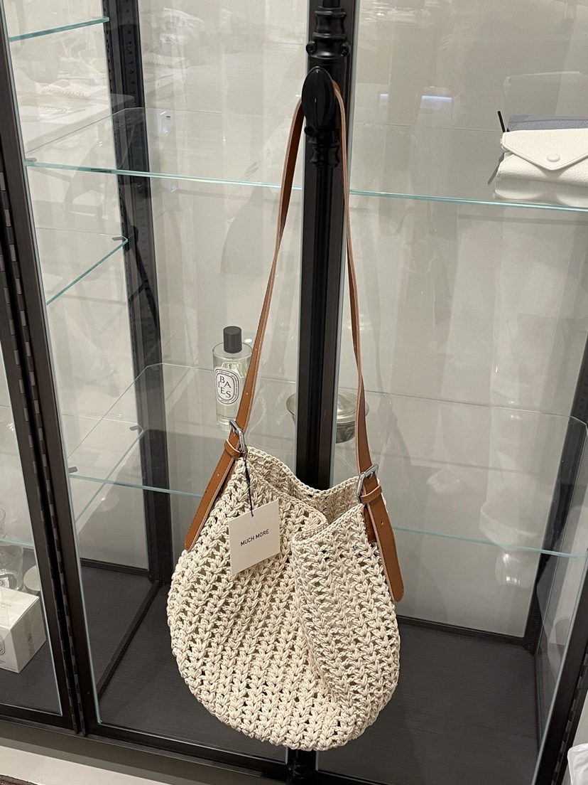 MUCH MORE韓國直郵㊣東大門實拍女裝新品人氣熱賣單肩斜跨包MUCH MORE單肩/斜跨包