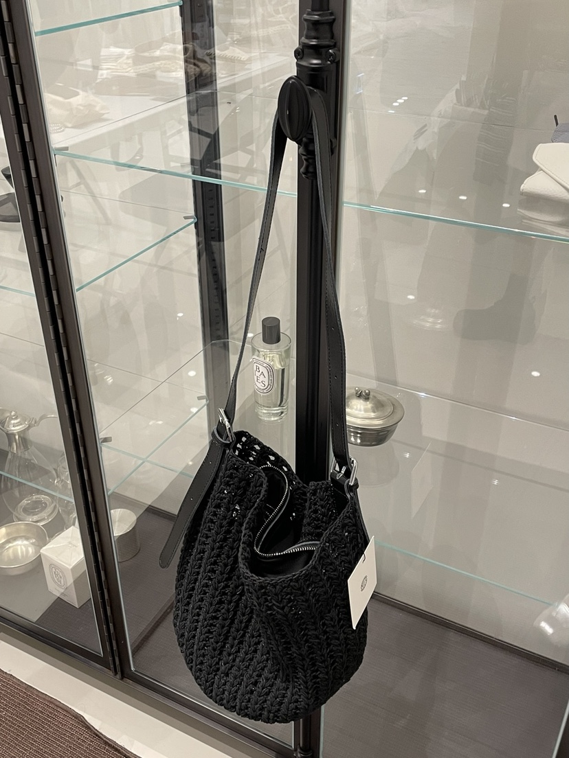 MUCH MORE韓國直郵㊣東大門實拍女裝新品人氣熱賣單肩斜跨包MUCH MORE單肩/斜跨包圖色2