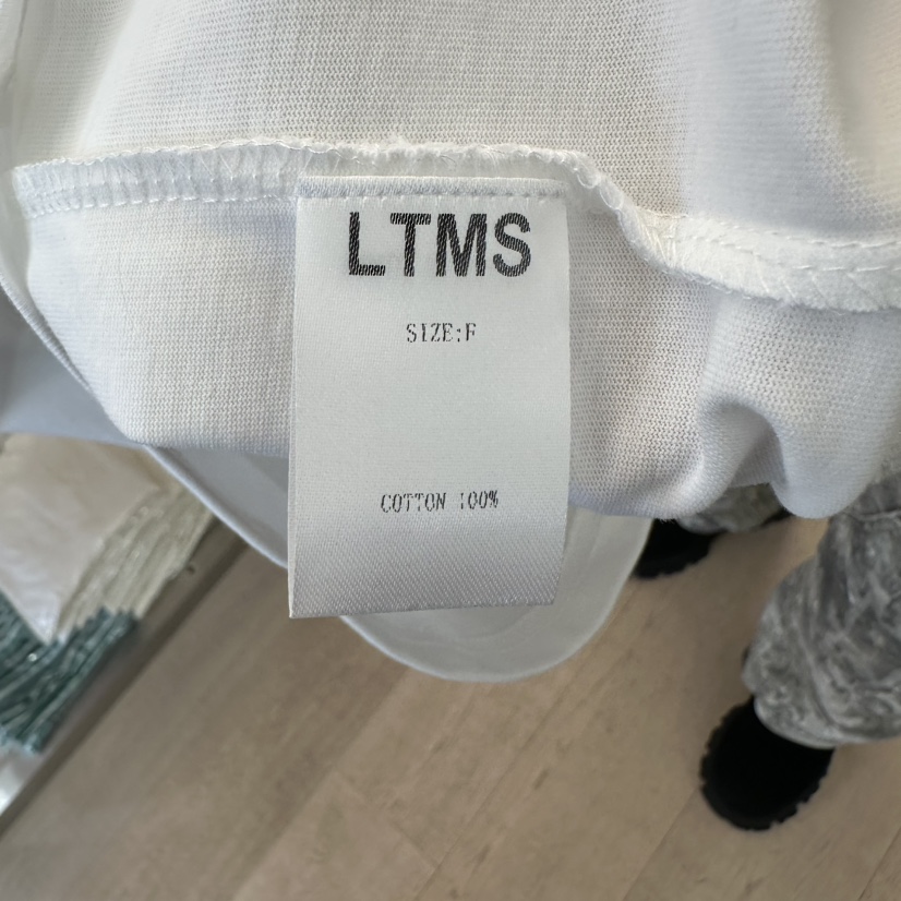LTMS韓國直郵㊣東大門實拍女裝新品人氣熱賣時尚25春夏推薦T恤LTMST恤