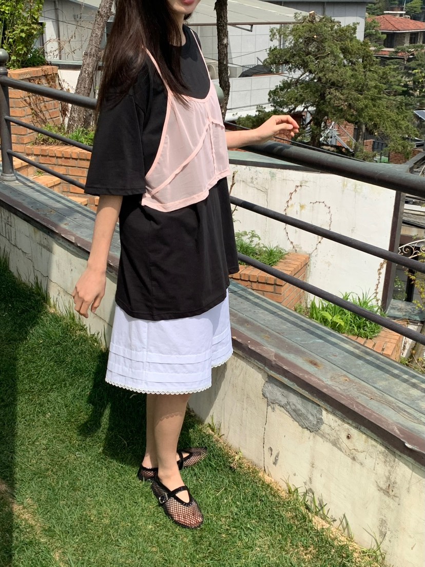 LOVE MY SANTA韓國直郵㊣東大門實拍女裝新款推薦T恤緊身Santa/LOVE MY SANTAT恤