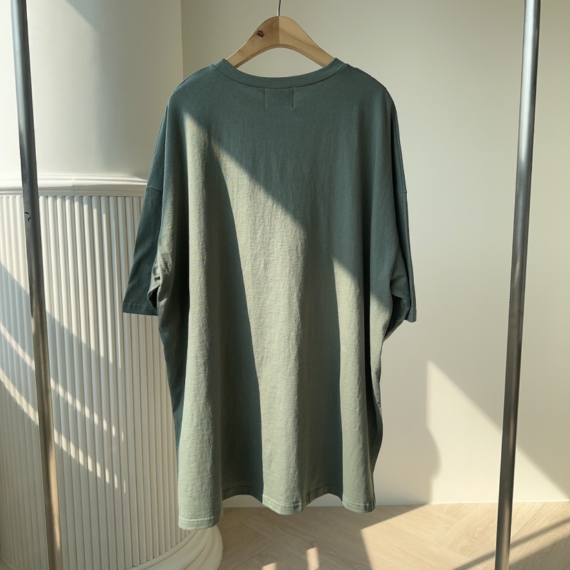 PALETTE-Q韓國㊣直郵東大門代購女裝新品25春夏人氣時尚T恤PALETTET恤