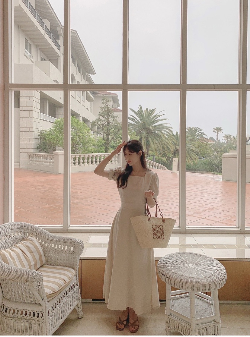 FRILL-T韓國直郵㊣女裝新品25春夏休閑時尚人氣熱賣套裝套裝FRILL-T套裝