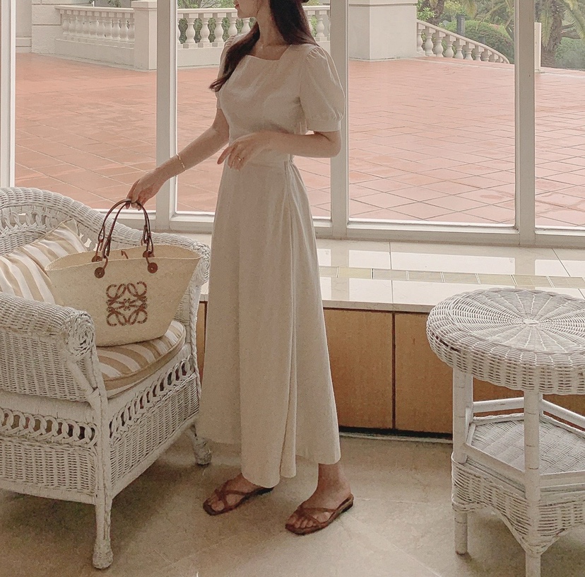FRILL-T韓國直郵㊣女裝新品25春夏休閑時尚人氣熱賣套裝套裝FRILL-T套裝