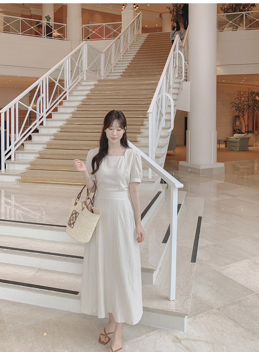 FRILL-T韓國直郵㊣女裝新品25春夏休閑時尚人氣熱賣套裝套裝FRILL-T套裝