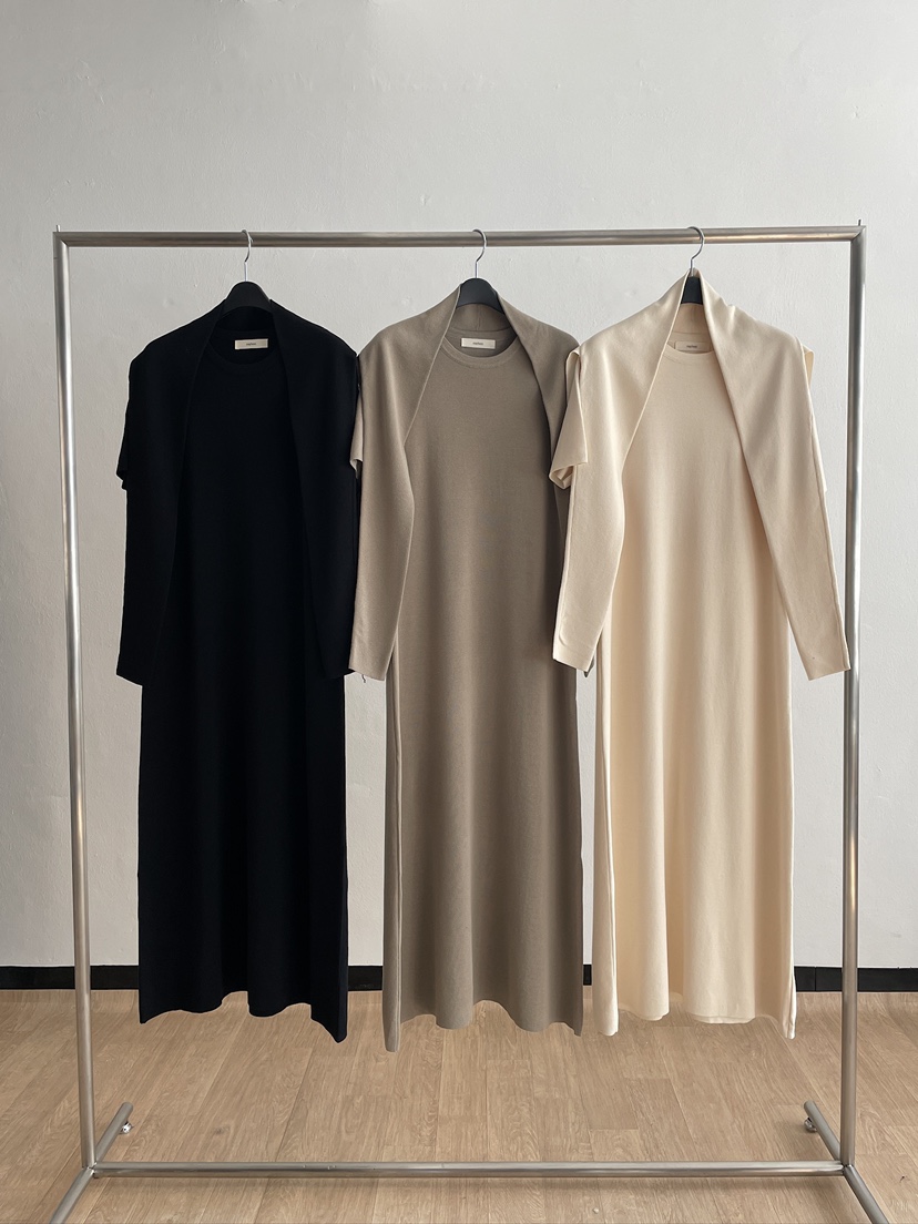 MAYBEEN韓國㊣直郵東大門代購女裝新品25春夏推薦時尚套裝披肩MAYBEEN套裝