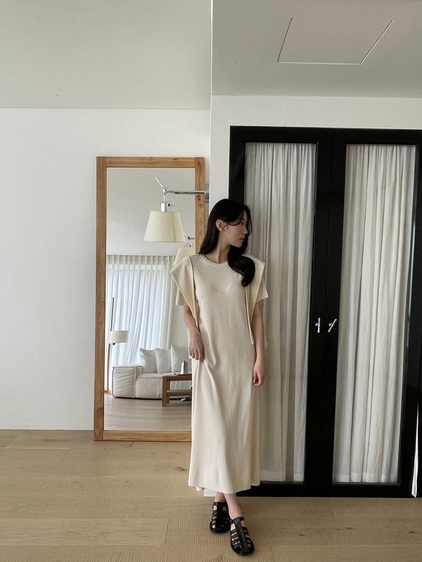 MAYBEEN韓國㊣直郵東大門代購女裝新品25春夏推薦時尚套裝披肩MAYBEEN套裝