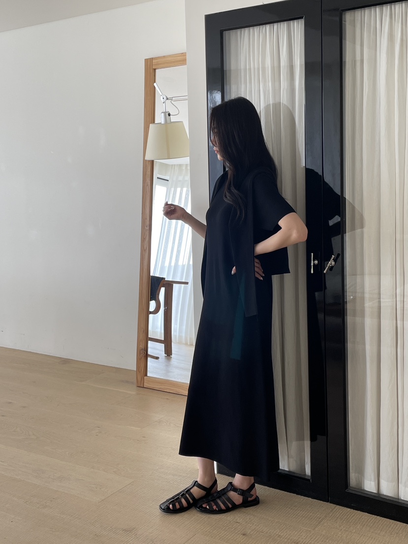 MAYBEEN韓國㊣直郵東大門代購女裝新品25春夏推薦時尚套裝披肩MAYBEEN套裝