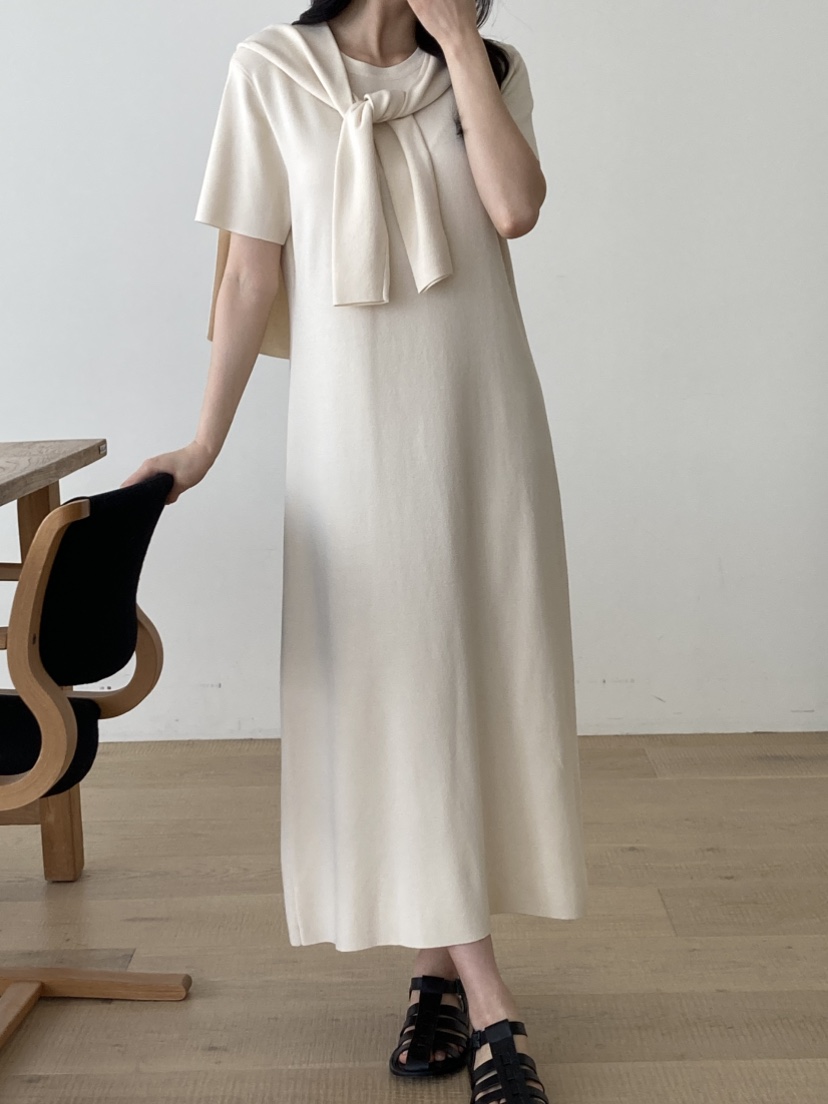 MAYBEEN韓國㊣直郵東大門代購女裝新品25春夏推薦時尚套裝披肩MAYBEEN套裝