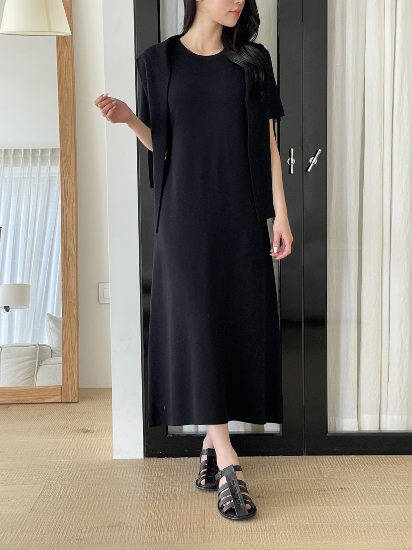 MAYBEEN韓國㊣直郵東大門代購女裝新品25春夏推薦時尚套裝披肩MAYBEEN套裝圖色3