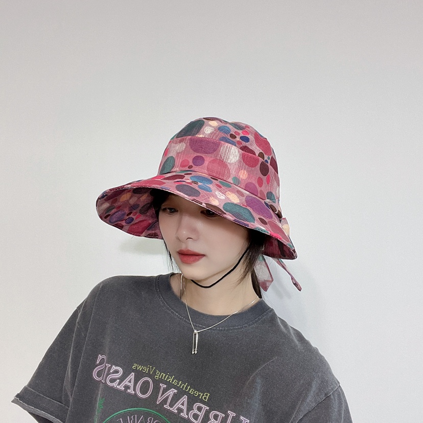 LOVELY HAT直郵韓國代購㊣女裝新品熱賣人氣休閑時尚25春夏帽子LOVELY HAT帽子圖色2