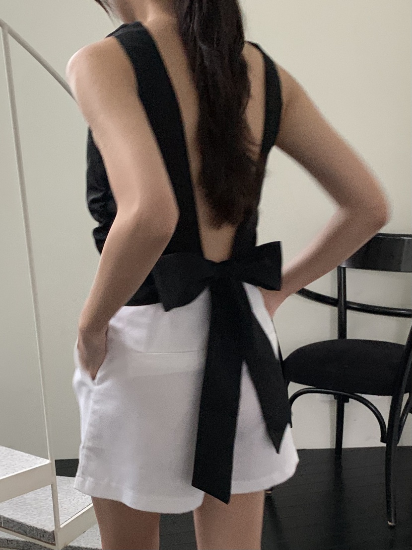 SLAT韓國㊣直郵東大門代購女裝新品休閑熱賣推薦人氣吊帶背心SLAT吊帶/背心