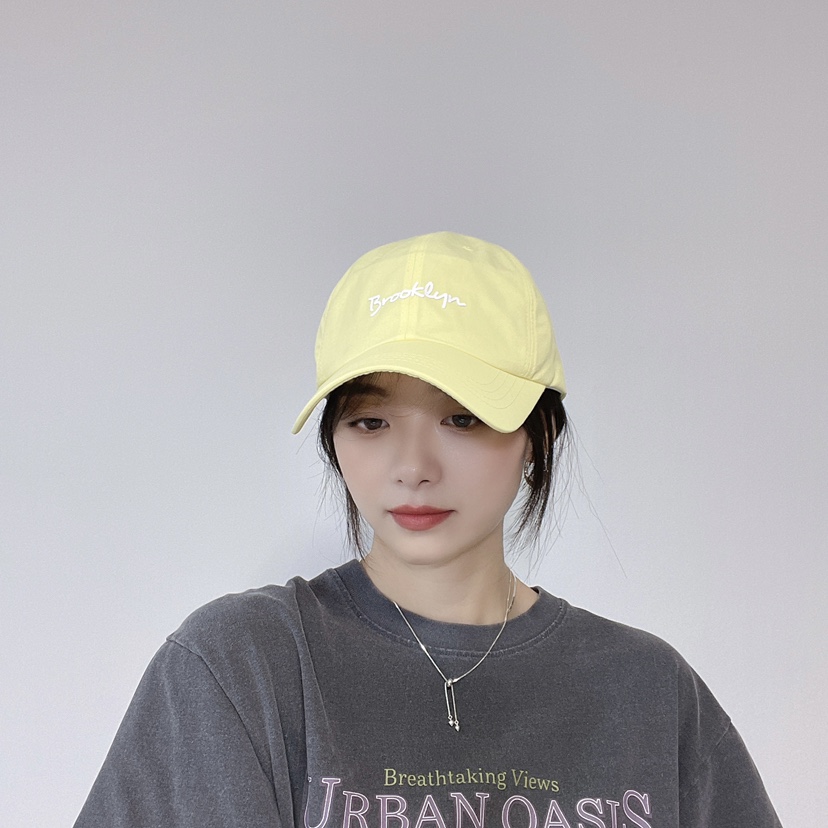 LOVELY HAT直郵韓國代購㊣女裝新款時尚休閑25春夏推薦帽子LOVELY HAT帽子