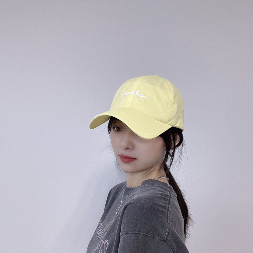 LOVELY HAT直郵韓國代購㊣女裝新款時尚休閑25春夏推薦帽子LOVELY HAT帽子