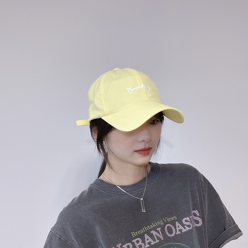 LOVELY HAT直郵韓國代購㊣女裝新款時尚休閑25春夏推薦帽子LOVELY HAT帽子