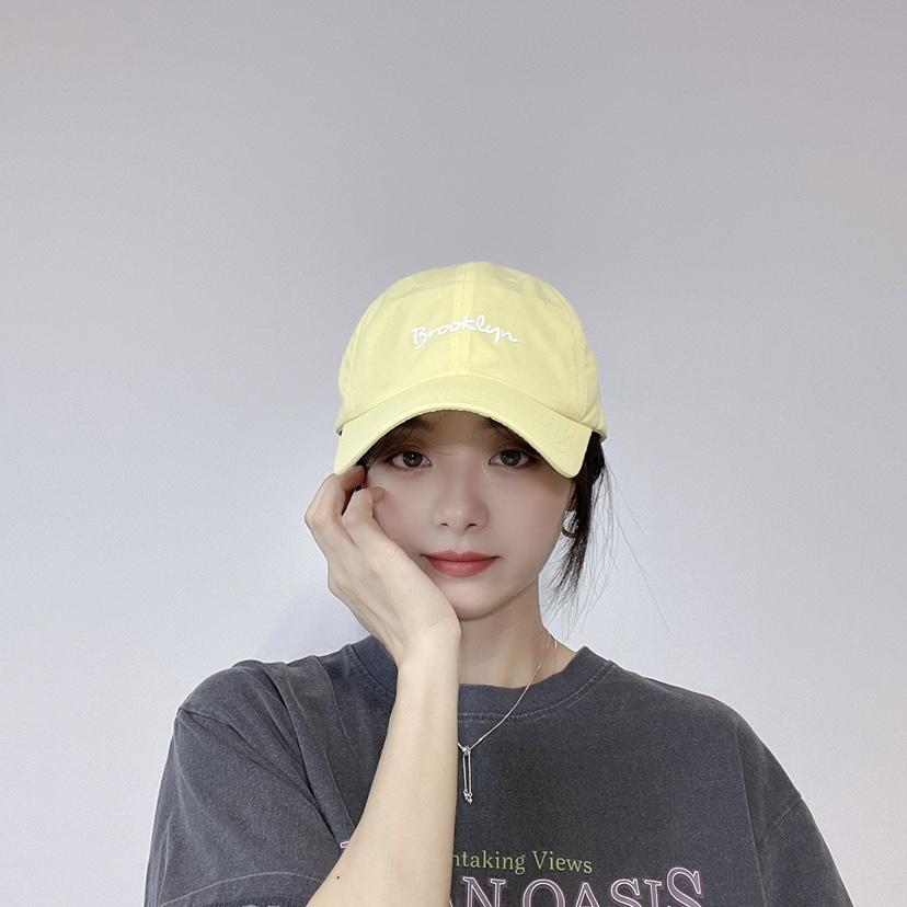 LOVELY HAT直郵韓國代購㊣女裝新款時尚休閑25春夏推薦帽子LOVELY HAT帽子