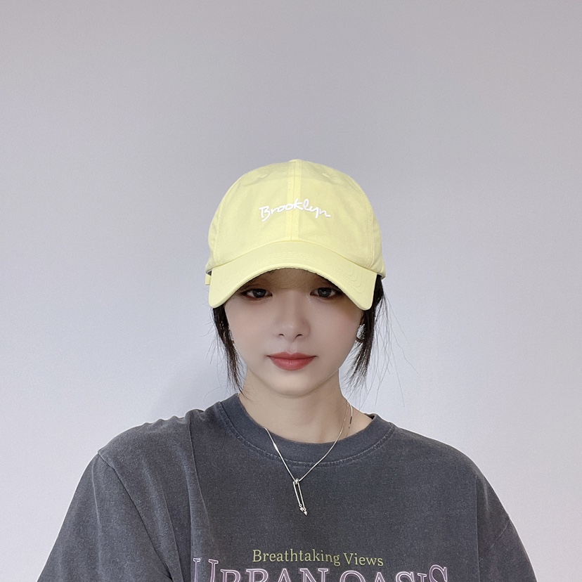 LOVELY HAT直郵韓國代購㊣女裝新款時尚休閑25春夏推薦帽子LOVELY HAT帽子